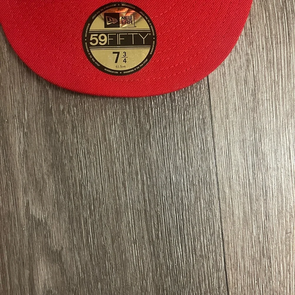 Cleveland Indian baseball hat